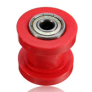 

Replacement Chain Roller Accessories Bike ATV Red 317022 Transmission Belt 8mm For Chinese Pit Dirt CRF50 XR50