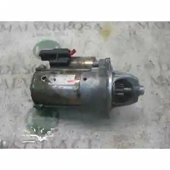 

STARTER MOTOR Ford Focus SALOON (CAK) 1. 6 16V cat 98AB11000CD L489 MOTORCRAFT [5355283]