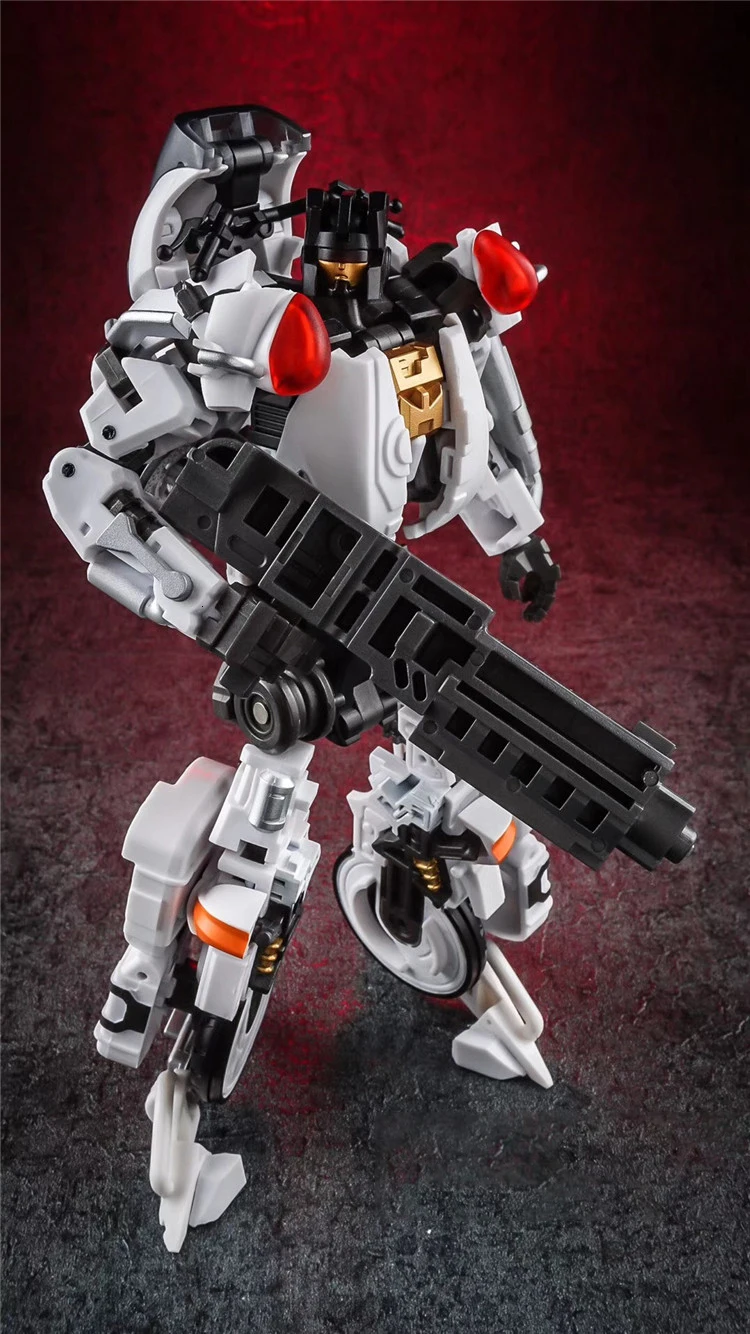 Ym13 KO трансформация мотоцикла Figma Аниме серия фильмов экшн-фигурка робот деформируемый автомобиль робот OP игрушки из АБС-пластика для детей