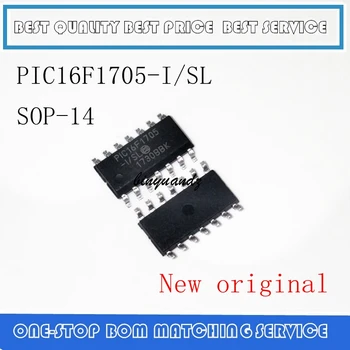 

5PCS PIC16F1705 PIC16F1705-I/SL SOP-14 New original
