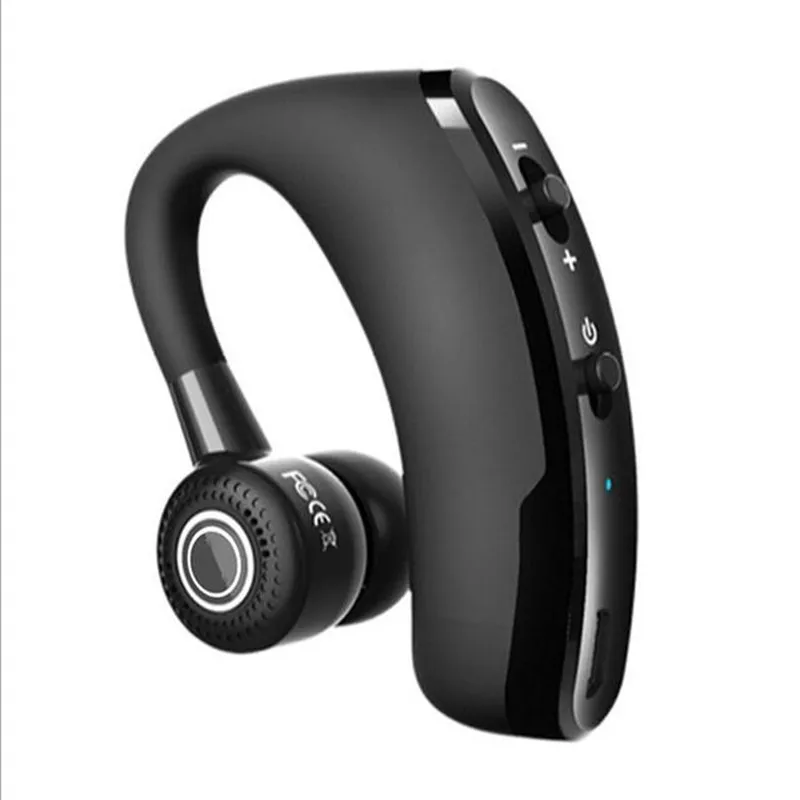 V9 Bluetooth headset V8 upgraded version with voice control CSR business car external stereo good quality | Электроника