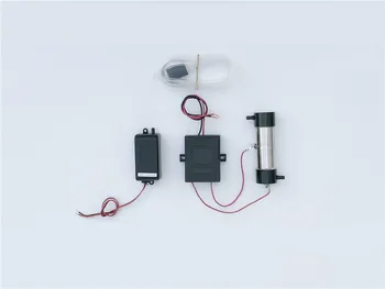 

1000mg 1g Tubular Ozone Generator Suite Live Oxygen Disinfection Machine Accessories Fruit and Vegetable Air Disinfection