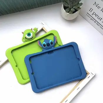 

Children Cartoon Safe EVA Shockproof Tablet Case for IPad Mini 1 2 3 7.9 Icnh Stand Cover Tablet Cover for IPad Mini 1 2 3+pen