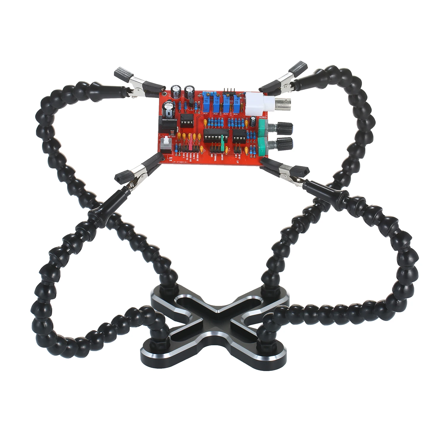 Soldering Station Welding Repair Third Hand Multifunctional Welding