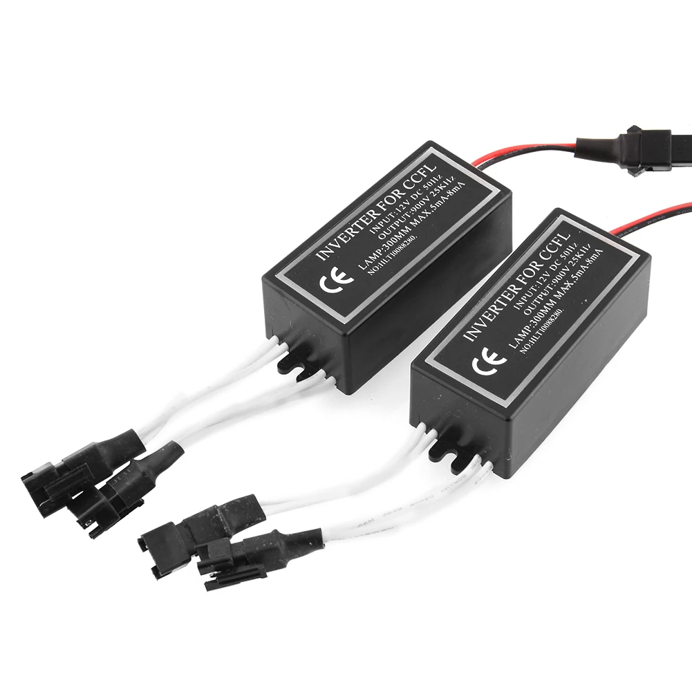 

Inverter Fluorescent 2X Angel Angel Eyes Inverters 4-Outputs