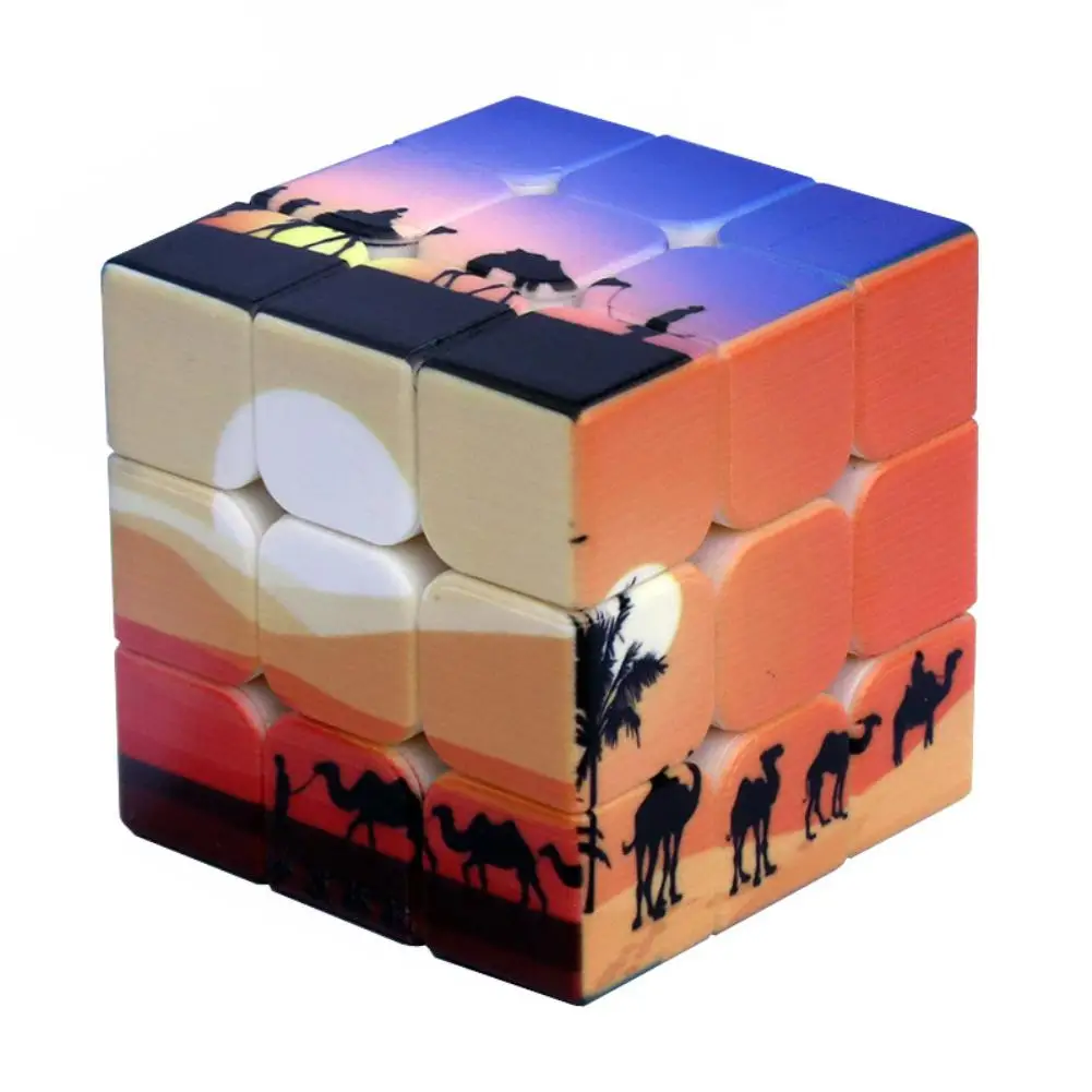 The fabled magnetic cube mechanics prelude