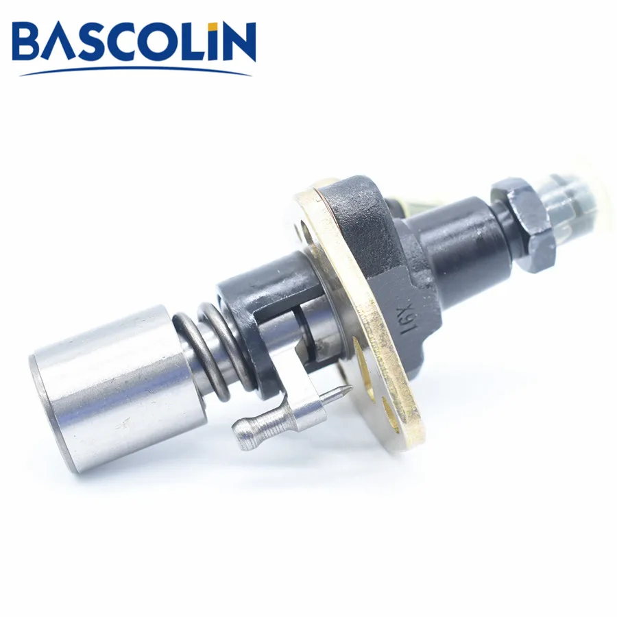 BASCOLIN топливный насос 186F 7 мм топливный инжектор насос в сборе 186 F насос assys 186f дизельный топливный насос