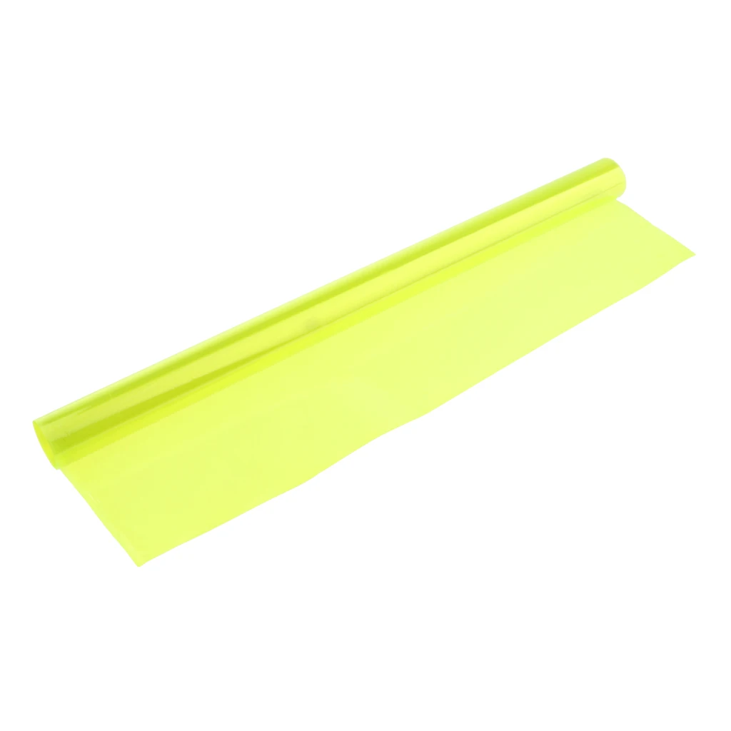 Gel Filter Colour Correction Sheet for Camera Flash Speedlite Stage Light