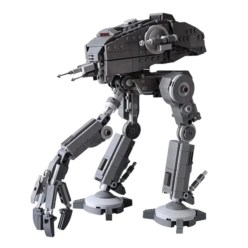 STAR WARS EMPIRE AT-ST Robot Armor Creative Assembly Building Block Toys 