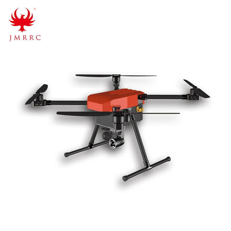 X900 Quad Frame Kit Industry UAV Drone with Long Flight Time Light