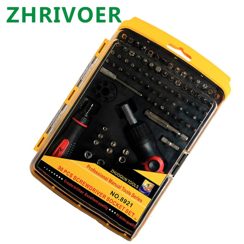 Multi function screwdriver set Apple mobile computer maintenance home appliance dismantling tool multi specification screwdriver