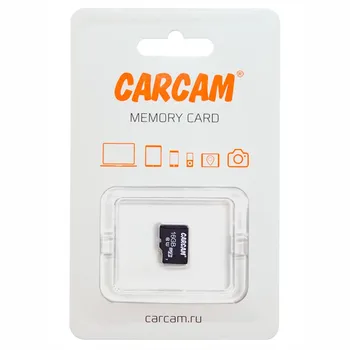

Carcam microSDHC 16GB Class 10 micro SD memory card