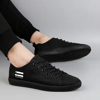 

Genuine Cow Leather Mens Casual Flats Shoes lace up outdoor breathable fashion England Flats Handmade Oxford Shoes for Men