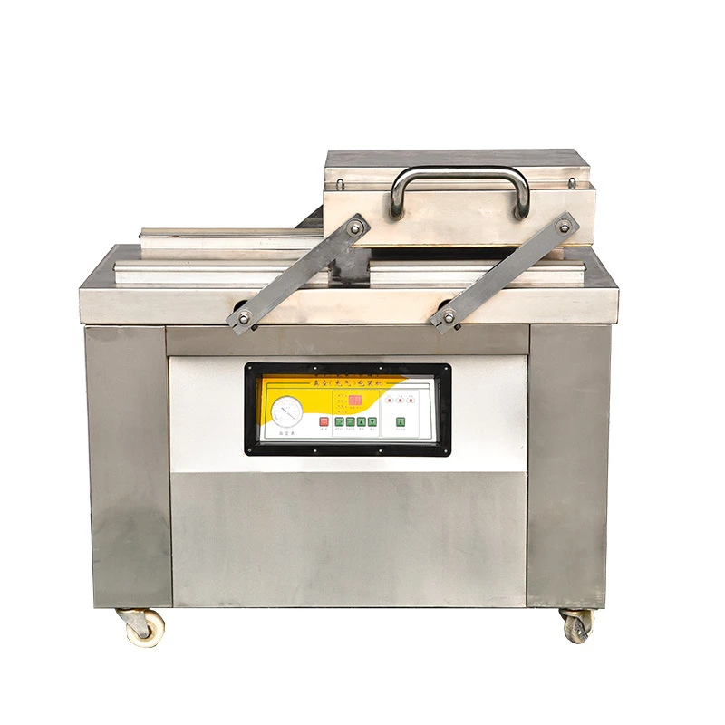 

Dzd-600/2sa Food Vacuum Sealing Machine Vacuum Packing Machine for Vegetable and Meat Products