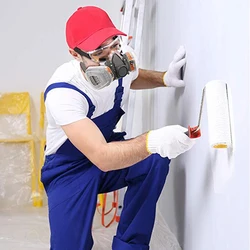Masque à gaz Anti poussière avec boîtes filtrantes, lunettes de sécurité respirateur chimique pour peinture, polissage, Machine réutilisable et lavable 