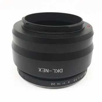 

Exa-Fx Adapter For Exakta Mount Lens To Fujifilm Fx X-Pro1 X-T2 Camera Adapter Ring Camera Accessories