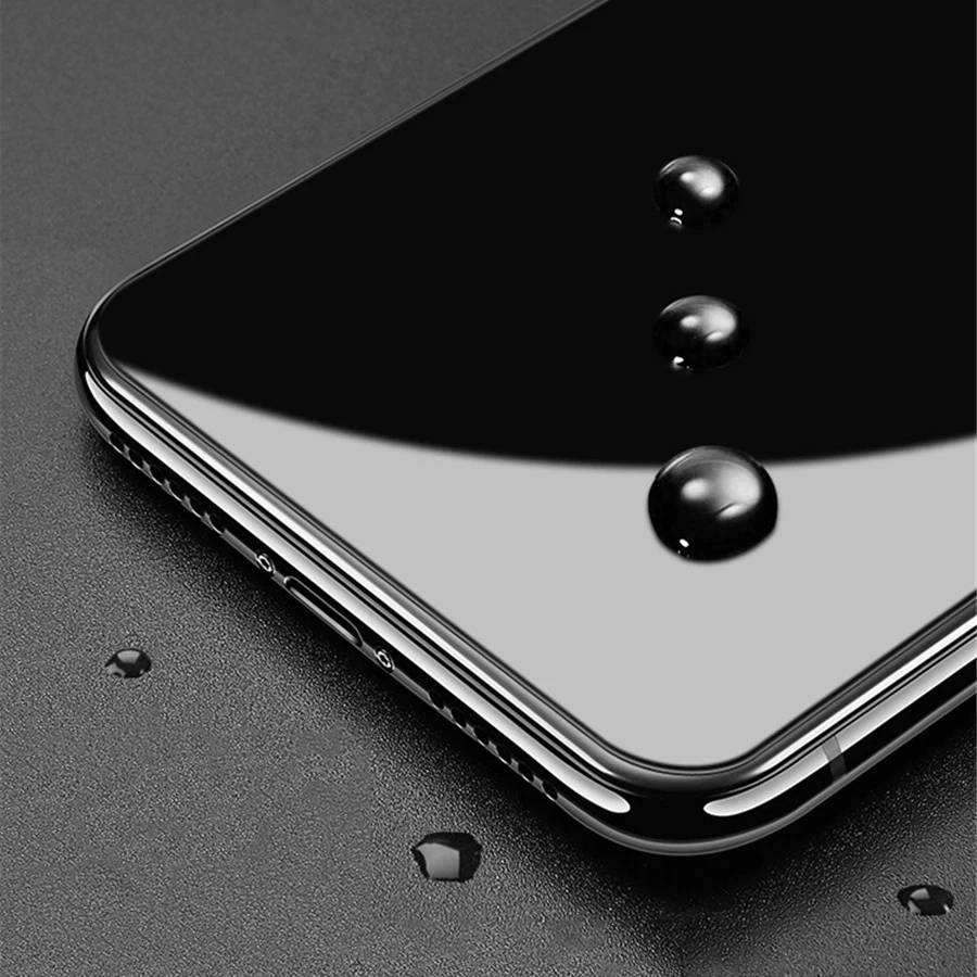 3 шт полное Защитное стекло для Xiaomi Max 2 3 Mix 2 2S Redmi Note 4 4X 4A защита для экрана закаленное стекло на Xiaomi 5X 6X