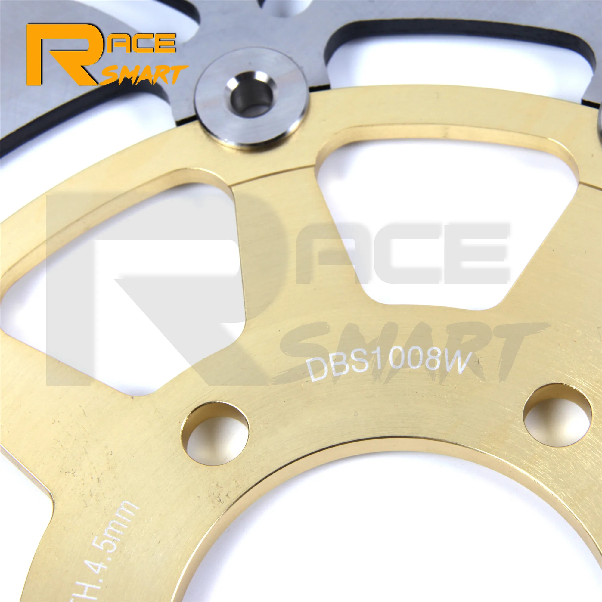 Мотоциклетные передние тормозные диски роторы для SUZUKI GSXR 600 750 2004 2005 1000 2003