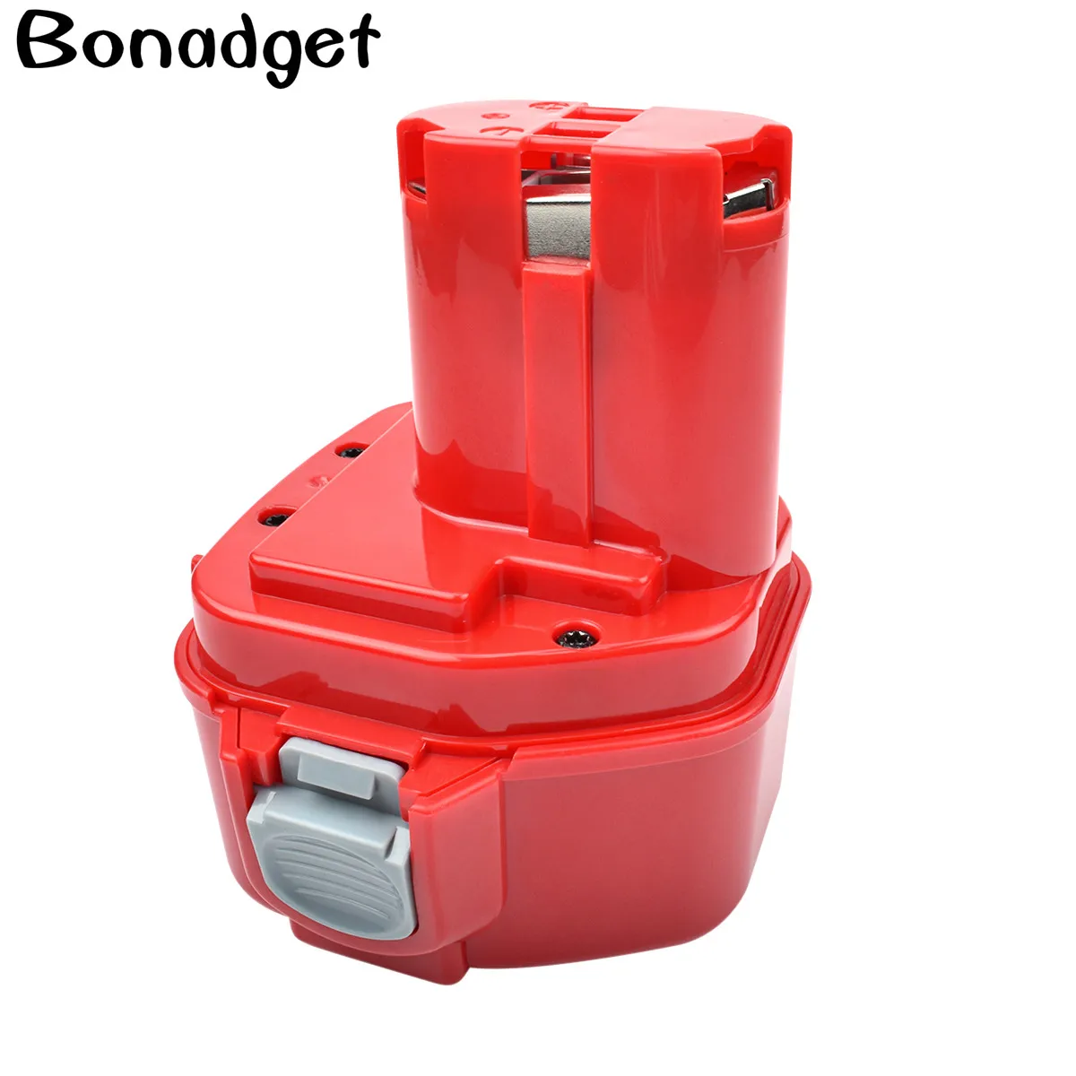 Bonadget 12v 4000 мА/ч, сменный никель-металлогидридный аккумулятор Батарея для Makita 1220 PA12 1222 1233S 1233SA 1233SB 1235 1235A 1235B 192598-2 L30