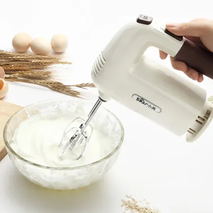 

5 Speed grade Egg beater hand-held electric mixer for whipping cream eggs mini-baking and dough machine