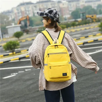 

Large capacity school bag women backpack waterproof nylon travel shoulders bag laptop rucksack bagpack mochilas teenager girls