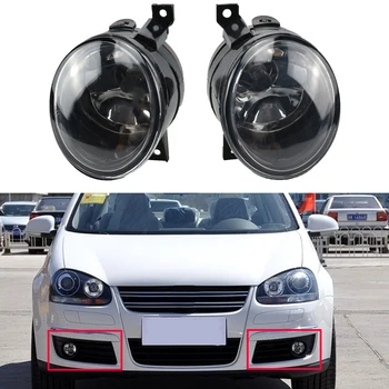 

Halogen Car Light For V W J etta 5 J etta MK5 2006-2011 Car-styling Front Halogen Fog Light Fog Lamp