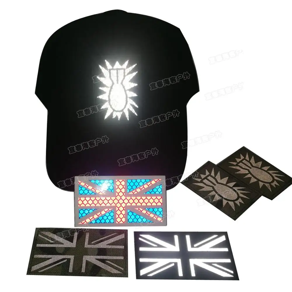 Multicam-Flag-IR-Infrared-Patch-USA-France-Spain-America-Canada-Mexico-AU-Union-Jack-Military-Morale (4)