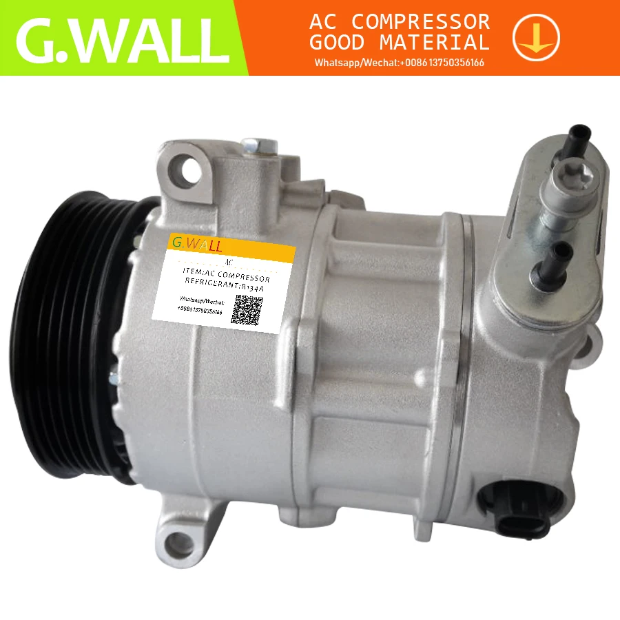 Для автомобиля AC Компрессор Chevrolet Lumina Holden Commodore 3,6 V6 447260-1120 447190-5690 248300-1550 4472601120 4471905690