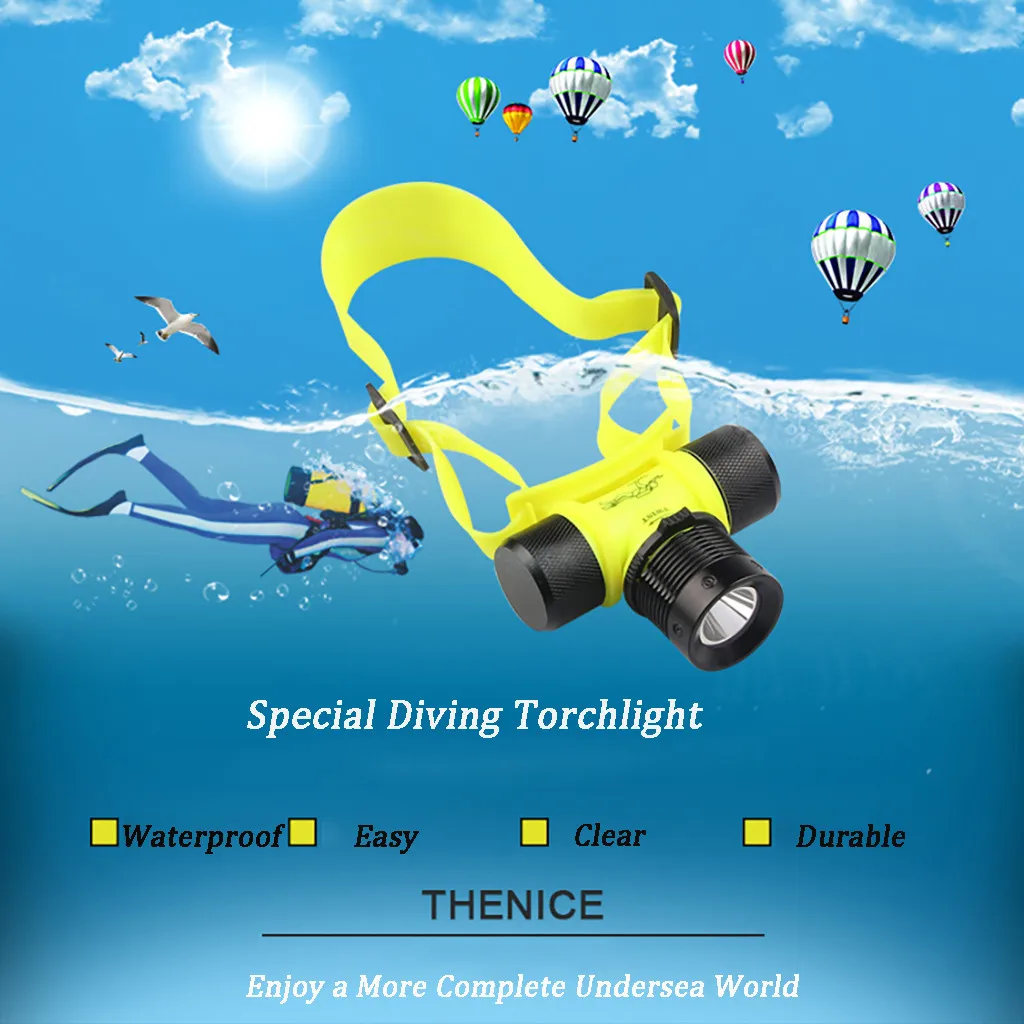 Sale Headlight 2019 Spring Autumn New Fashion LED Aluminum Alloy Non-focusing R-otary Magnetic Switch Diving Headlight Stretch 3 Sale Headlight 2019 Spring Autumn New Fashion LED Aluminum Alloy Non-focusing R-otary Magnetic Switch Diving Headlight Stretch 3
