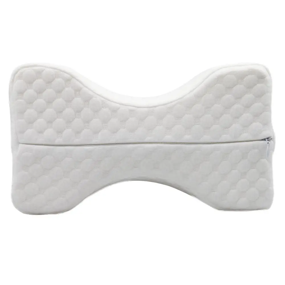 Горячая новинка версия Memory Foam наколенник подушка для кровати Подушка для ног Утягивающие колготки беременность облегчение боли Подушка для сна