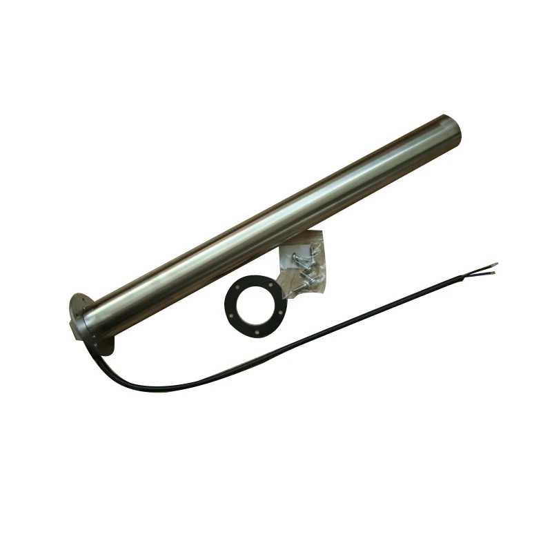 0-190ohm 150 200 250 300 350 400 450 500 мм длиной лодка морской черные хромовые автомобильные серые системы очистки воды уровня передатчик Сенсор для автомобиля, грузовика, лодки