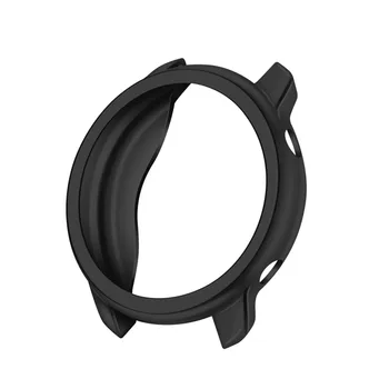 

Smart Accessory TPU Case Cover Soft TPU Electroplate Case Cover Protector Frame Bumper For Xiaomi Huami Amazfit GTR 47mm Watch