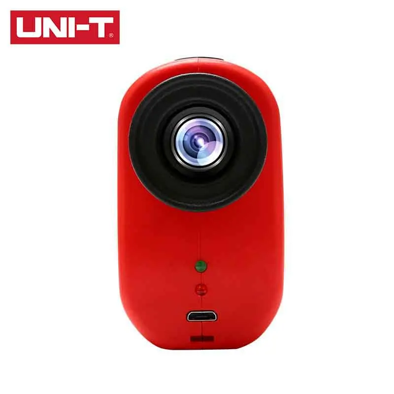 UNI T лазерный дальномер LM600 LM800 LM1000 LM1200 LM1500 точное измерение 7X телескоп с