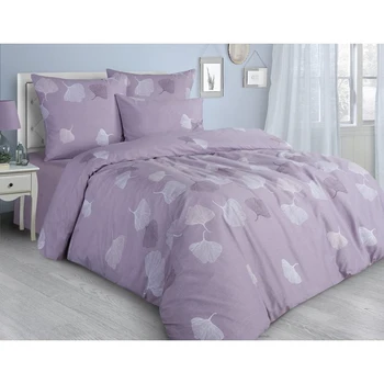 

Sateen bedding set GUTEN MORGEN fig. 910 gingko