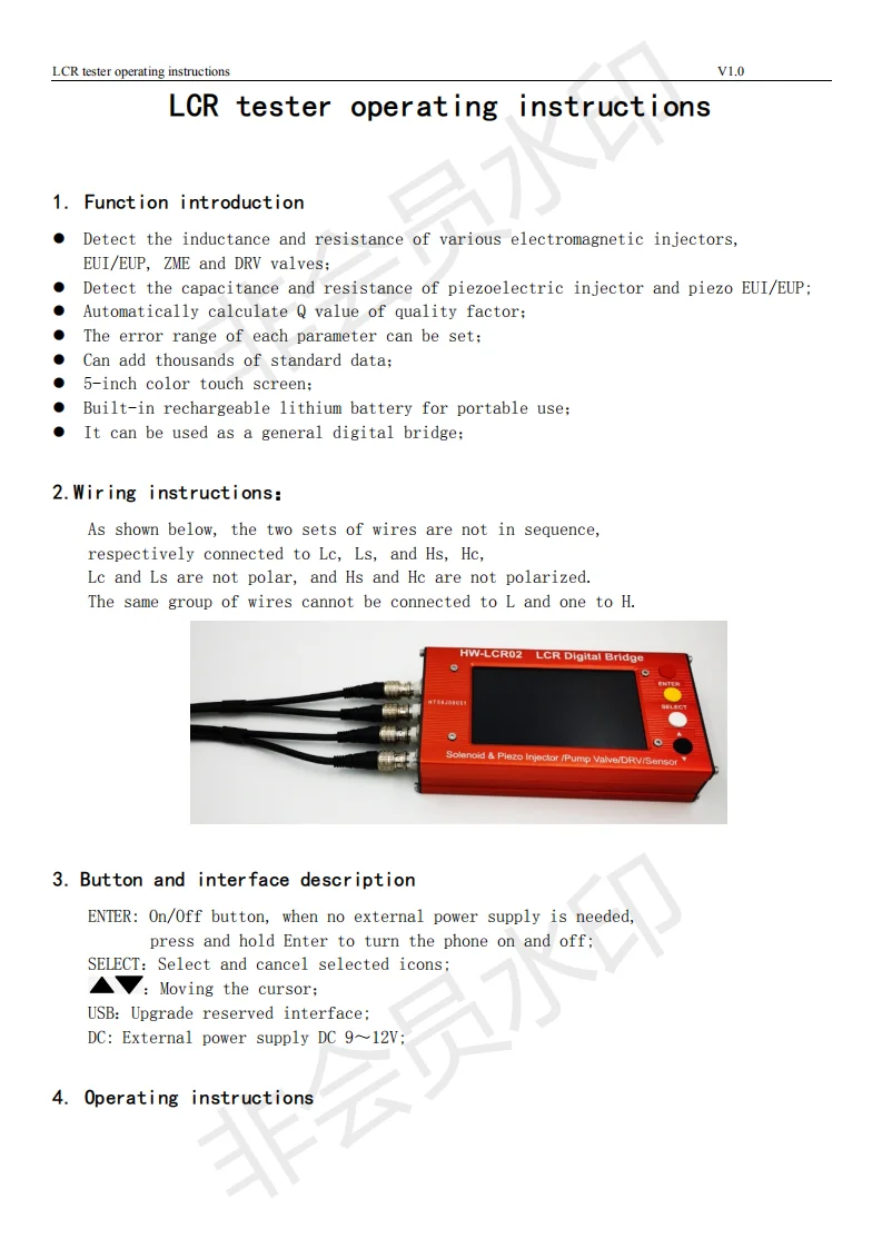 LCR tester operating instructions_00