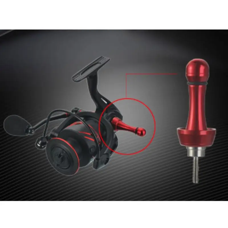 

DIY Aluminum Alloy Fishing Reel Balance Bar for Spinning Fishing Reel Thread Spinning Reel Fishing Accessories