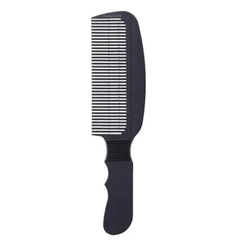 

1pc Cricket Professional Hair Comb Medium Cut Heat Resistant Antistatic Comb Salon Barber Styling Brush Carbon fiber Tool