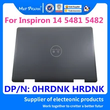 MAD DRAGON бренд ноутбука синий серый ЖК задняя крышка верхняя оболочка экран крышка для Dell Inspiron 14 5000 2 в 1 5481 5482 0HRDNK