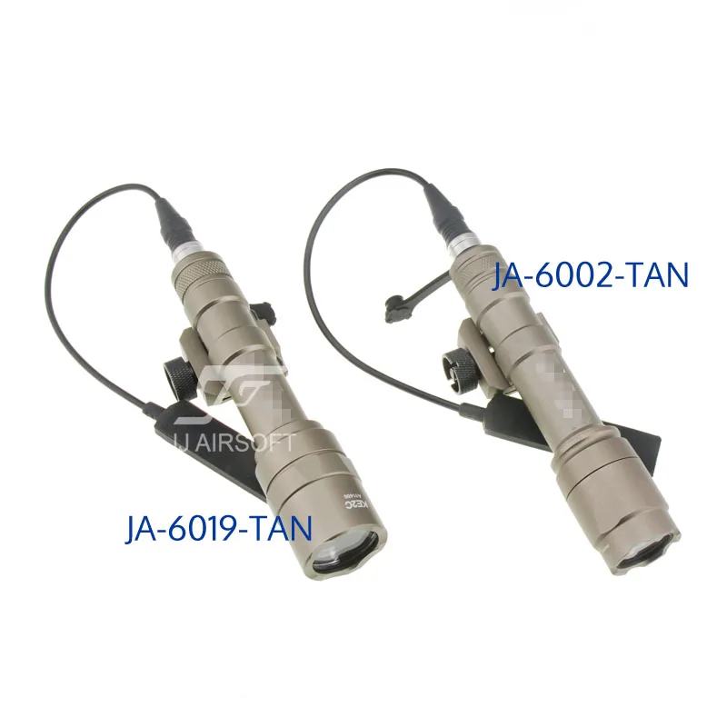 Element SF M600U Scoutlight светодиодный полноразмерный с маркировкой SF(черный/коричневый