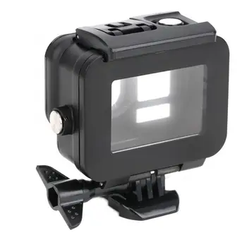 

Action Camera Diving Protective Case 60m Depth Waterproof Touching Shell Housing Case for Gopro Hero 8 Black for Gopro Accessory