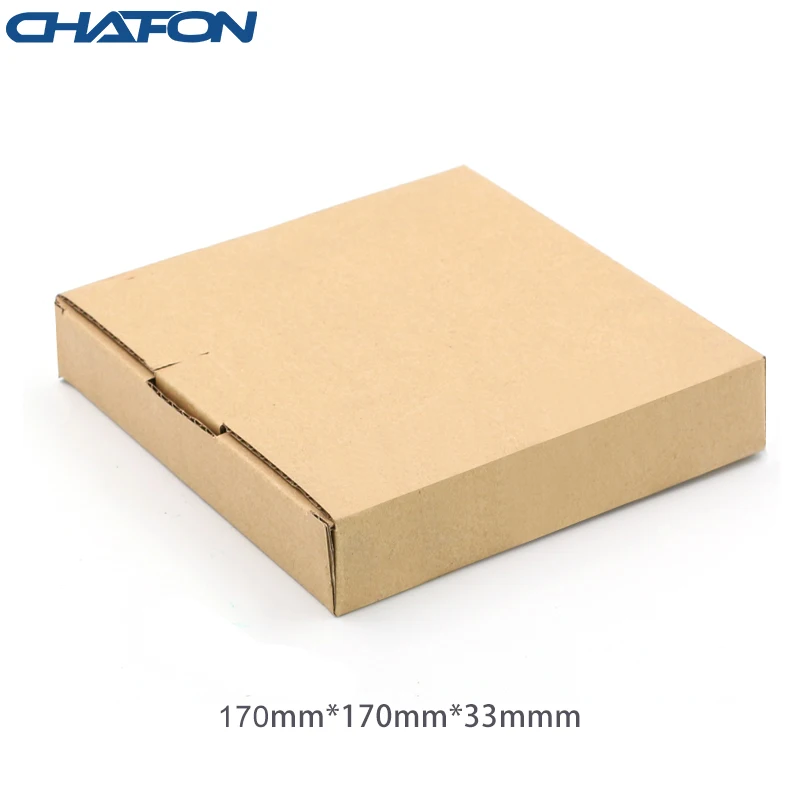 Chafon 5dbi uhf rfid антенна 865 ~ 868 МГц ПП Материал круговой для управления