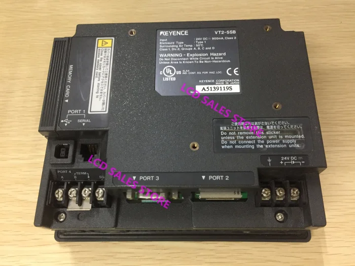 GP2301-SC41-24V VT2-5SB