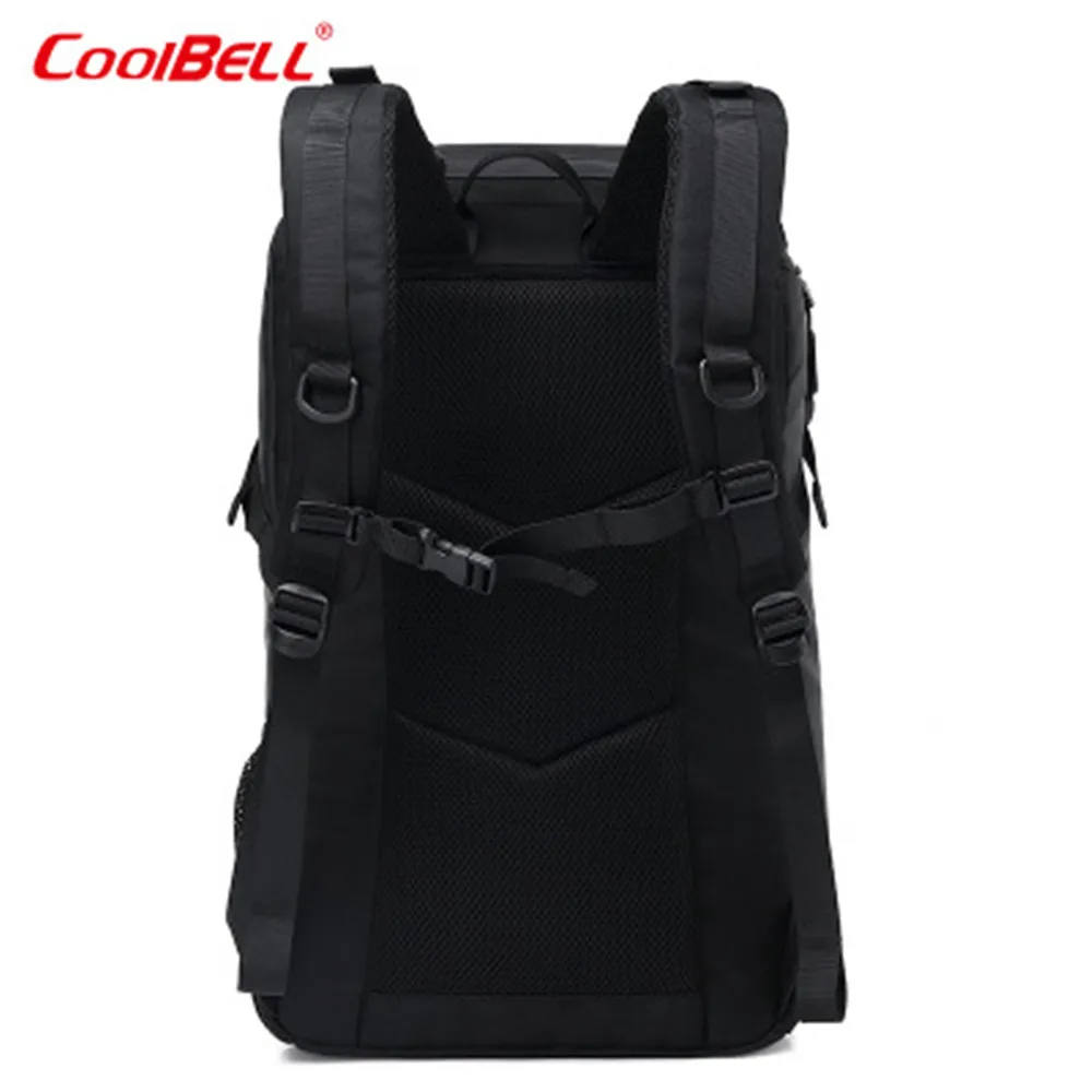 Рюкзак COOLBELL 17 3 дюймовый USB рюкзак для ноутбука Многофункциональный Большой