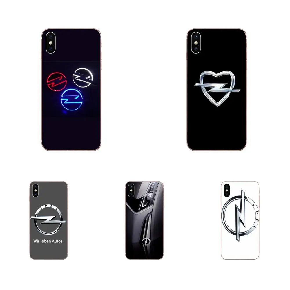 

TPU Cell Phone Cases Mobile Opel Astra Logo For Xiaomi Redmi Mi 4 7A 9T K20 CC9 CC9e Note 7 9 Y3 SE Pro Prime Go Play