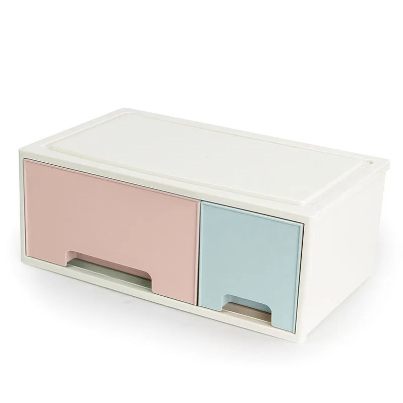 Настольная коробка для хранения ювелирных изделий, акриловая пластиковая коробка для хранения косметики, ящик для хранения, органайзер для макияжа, контейнер для мелочей