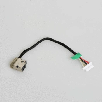 

For HP 14-an080nr 14-an082nr 14-an090nr 14-an092nr AC DC Power Jack Charger Port