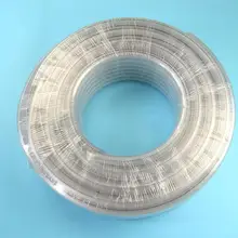 7 м/23FT высококачественный антистатический проводящий порошковый шланг для системы порошкового покрытия 12 мм* 18 мм продвижение фабрики