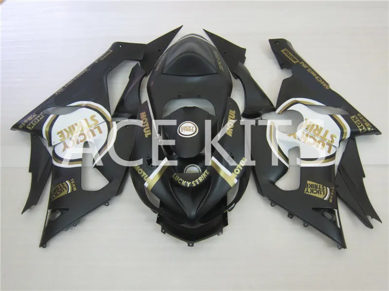 

New ABS motorcycle Fairing Fit For kawasaki Ninja ZX6R 599 636 2005 2006 Bodywork Injection mold ACEKITS Store No.0179