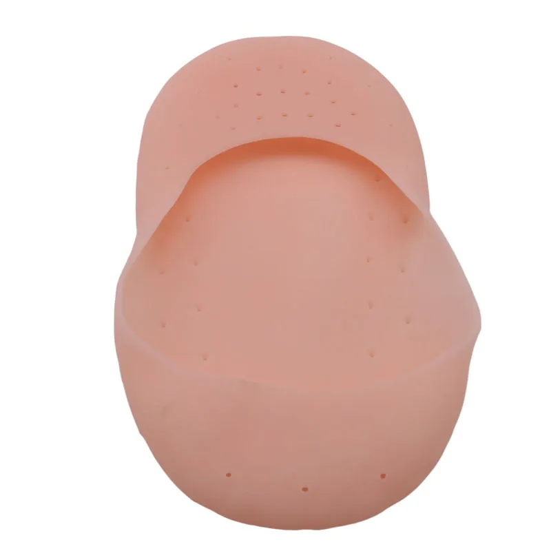 High Quality Foot Moisturizing Sock Full Length Silicone Gel Socks Cracked Feet Protector Foot Care Tool Hot Sale 1 Pair