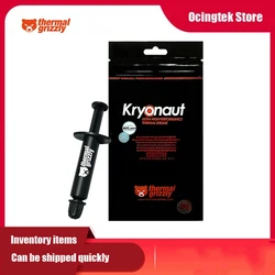 Kryonaut – pâte thermique Extreme KE, pour CPU/GPU, grande capacité, 1g/5.5g/11g/37g 